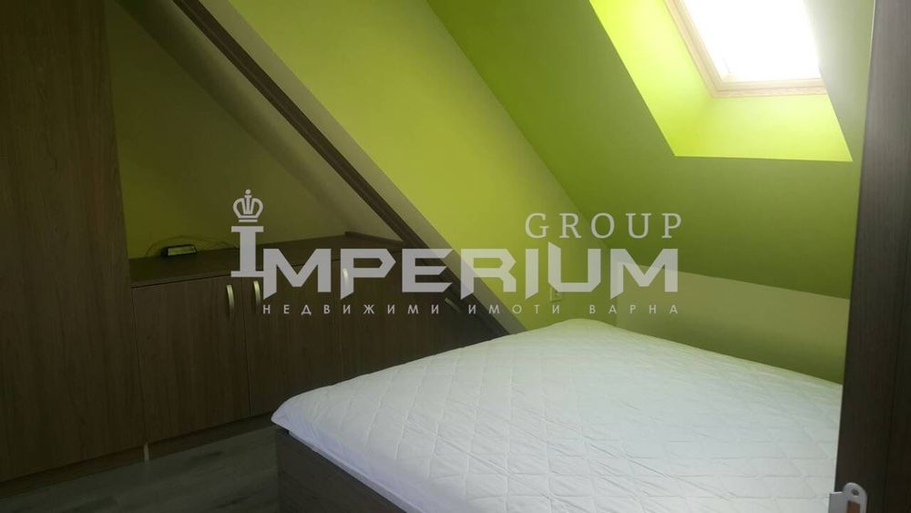 Дава се под наем Двустаен апартамент в Варна, Конфуто - 60 кв.м за 459 € - Снимка #4