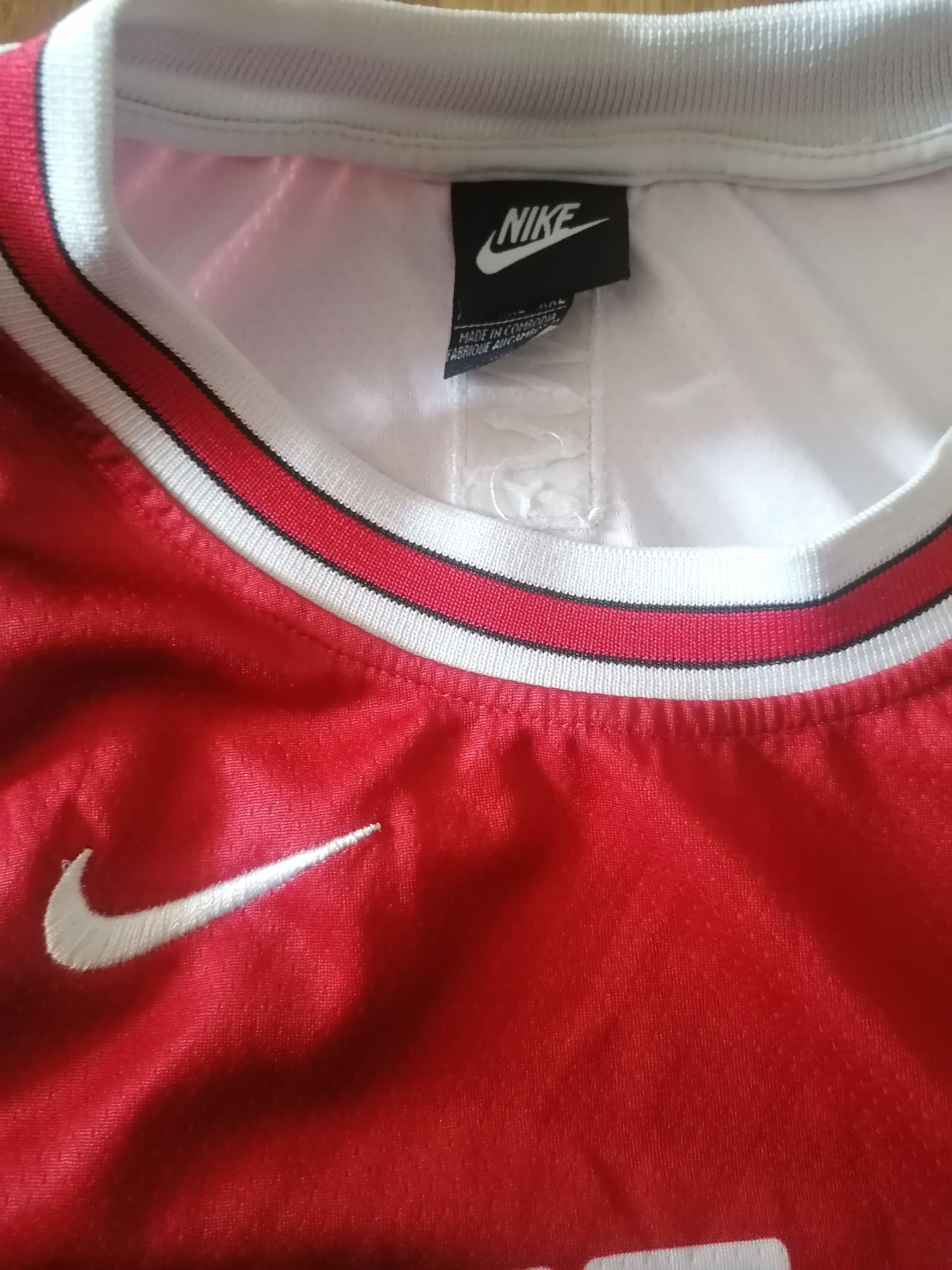 Maieu baschet Nike Chicago Bulls