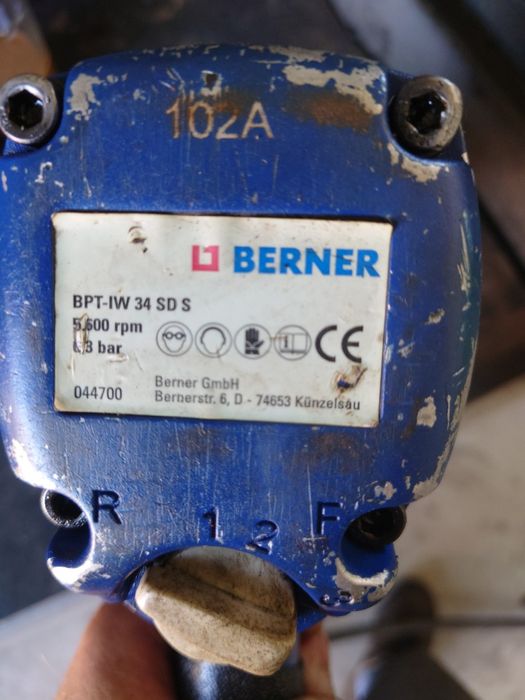 Динамометричен ключ и гайковерт