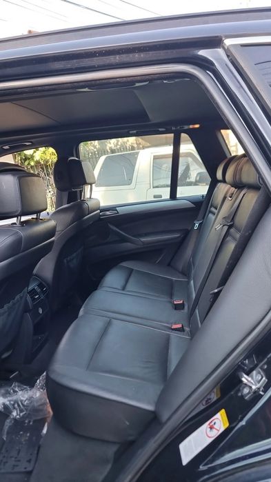 BMW X5 E70 3.0d 235 к.с. *На части* М-Пакет Ляв Волан 20 джанти