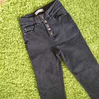 Детски, черен панталон"H&M и черни дънки "Denim"