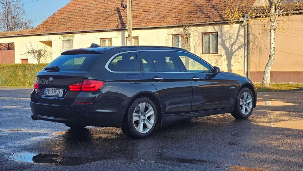 BMW 520d Luxury Line