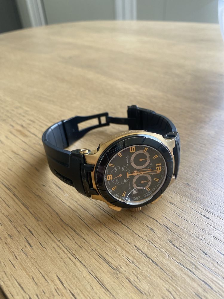 Tissot T-Race T048417A
