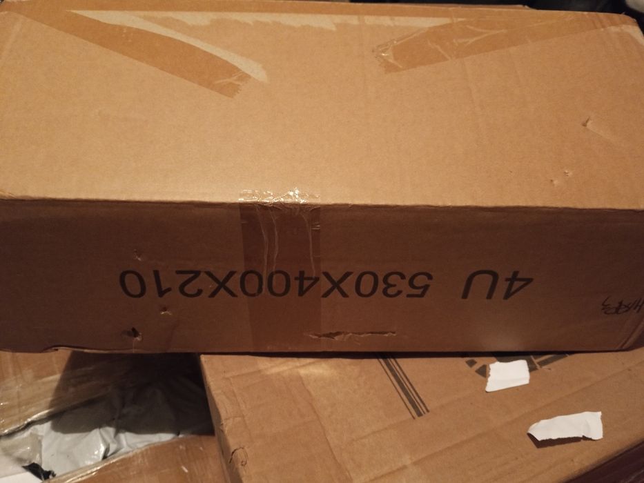 Серверный шкаф 4U