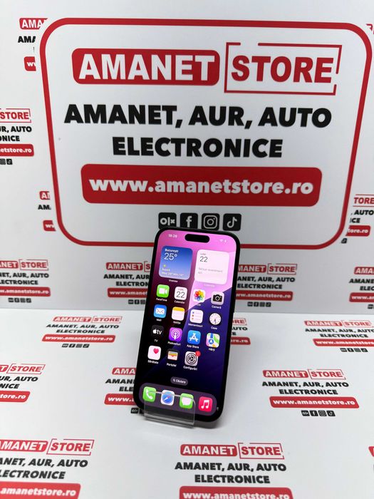 Iphone 16 Amanet Store Braila [13525]