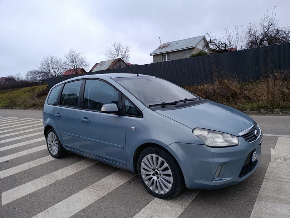 Ford C Max Titanium 2009