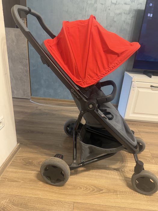 Carucior quinny 2 in 1