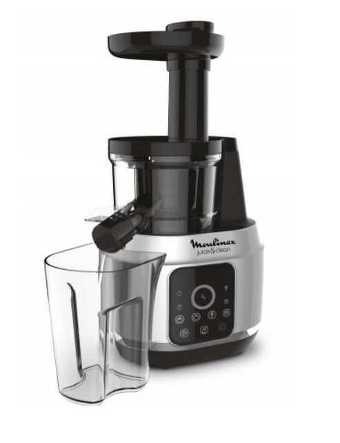 Соковыжималка шнековая Moulinex Juice Clean ZU420E10