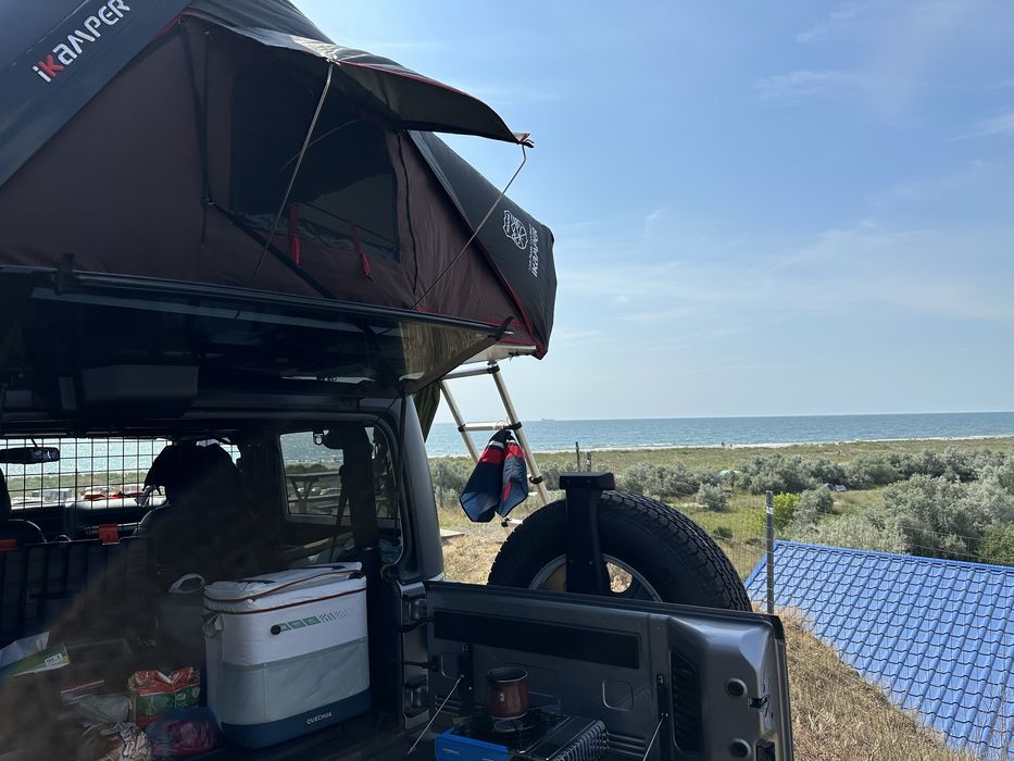 Cort de plafon iKamper Skycamp 2.0 Mini
