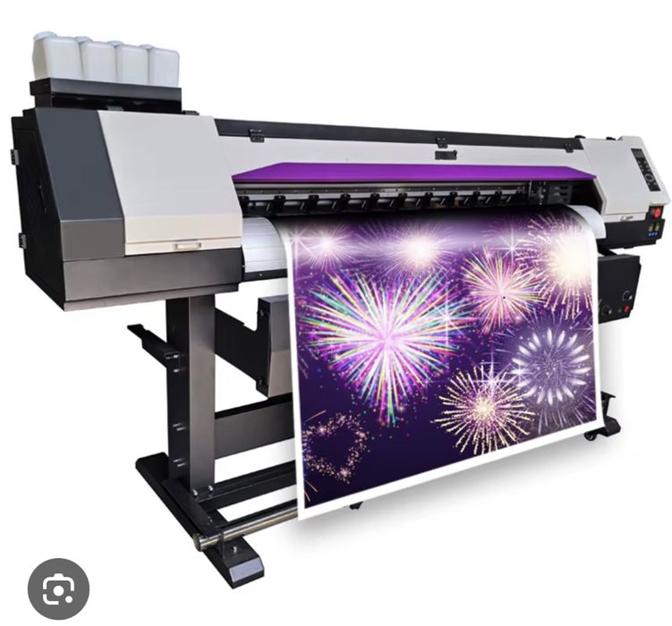 Баннер принтер 2 метр янги экосолвент