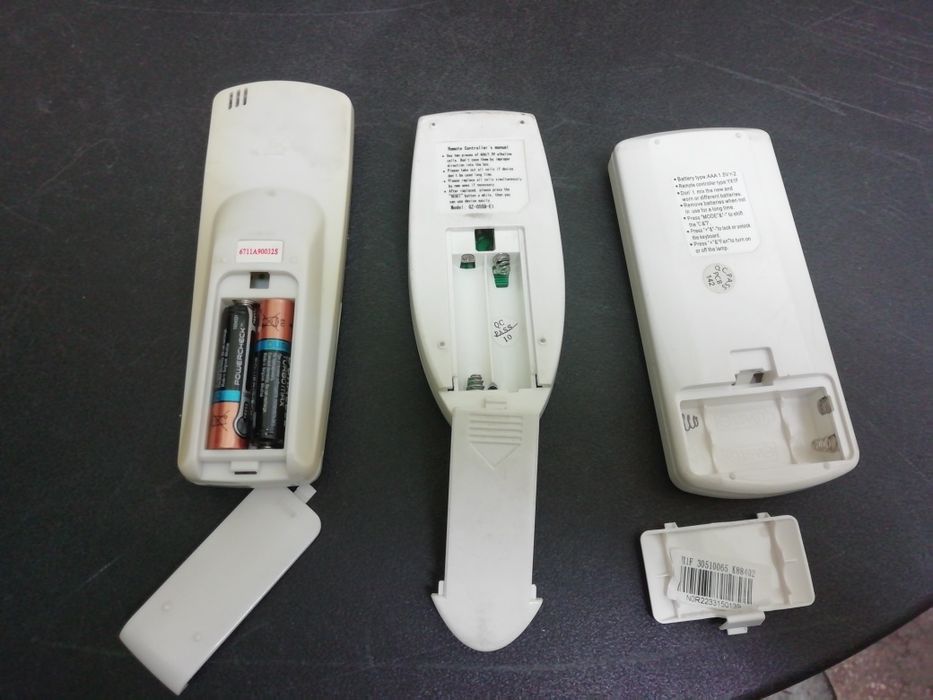 Telecomanda aer condiționat