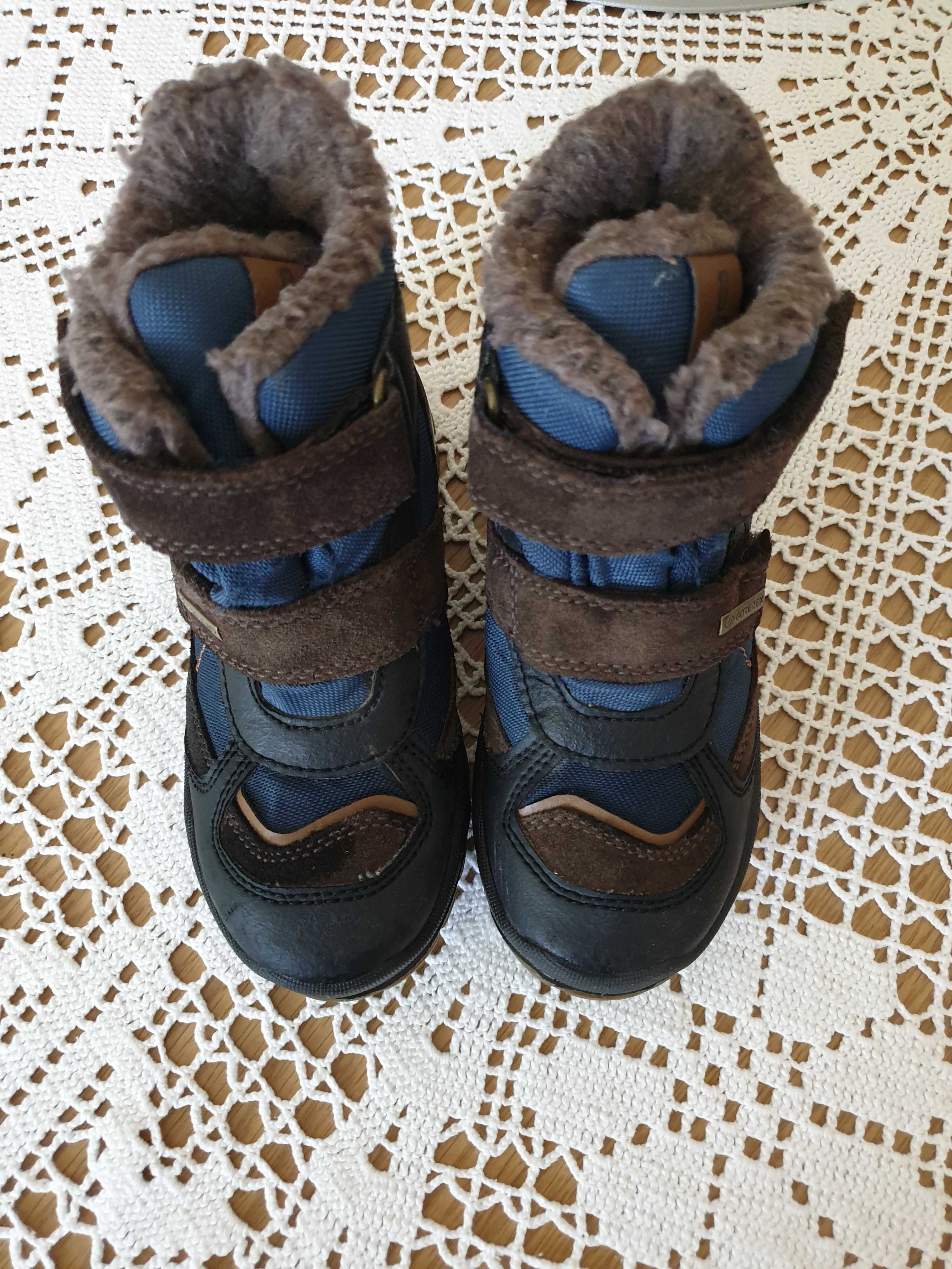 Primigi зимни обувки номер 27, 16.7 см