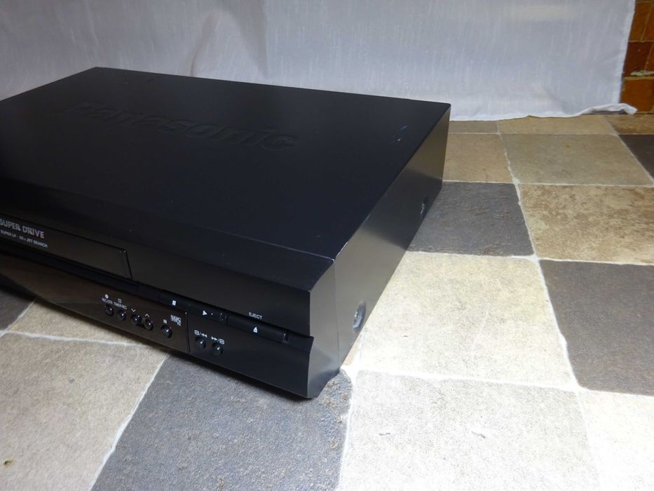 Video recorder Panasonic NV-FJ626 VHS Hi-Fi