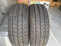 Set 2 anvelope Semperit 215 65 16c