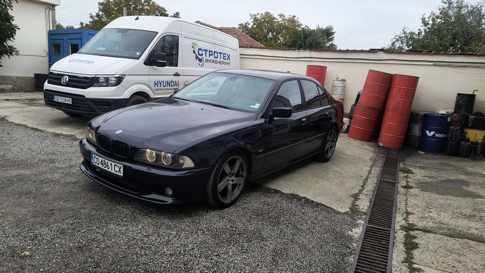 Джанти 18" БМВ 5 120 18