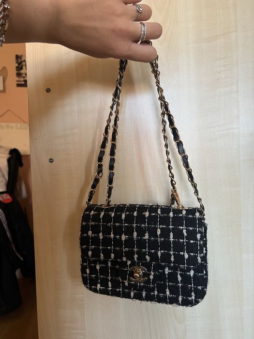 Чанта chanel