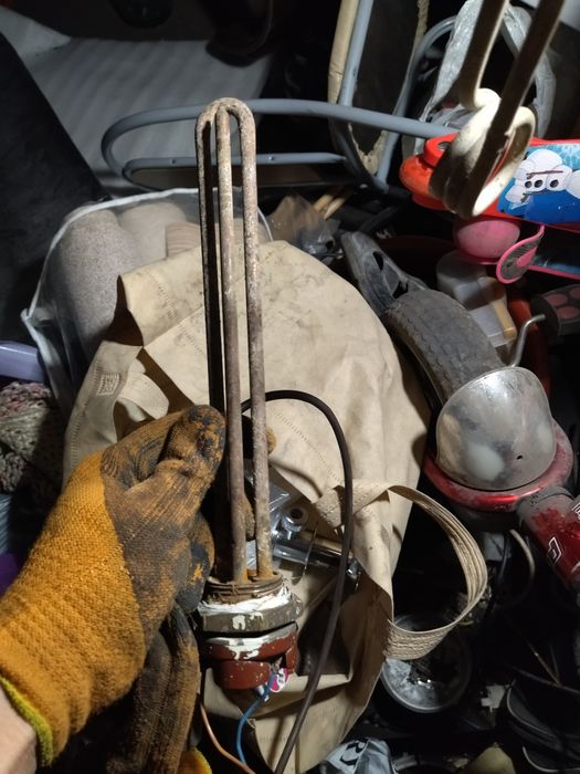 Тэн продам рабочи