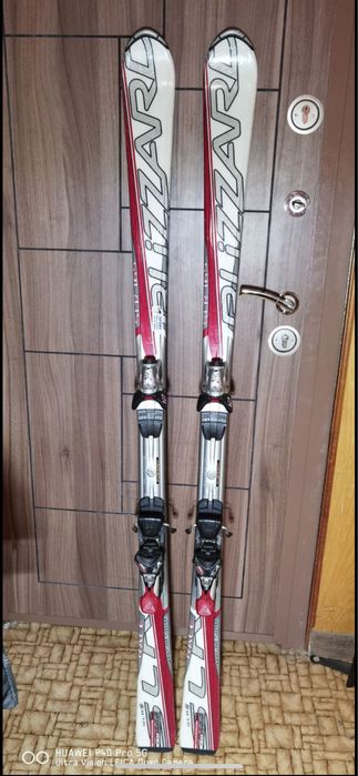ски Blizzard 165 см.
