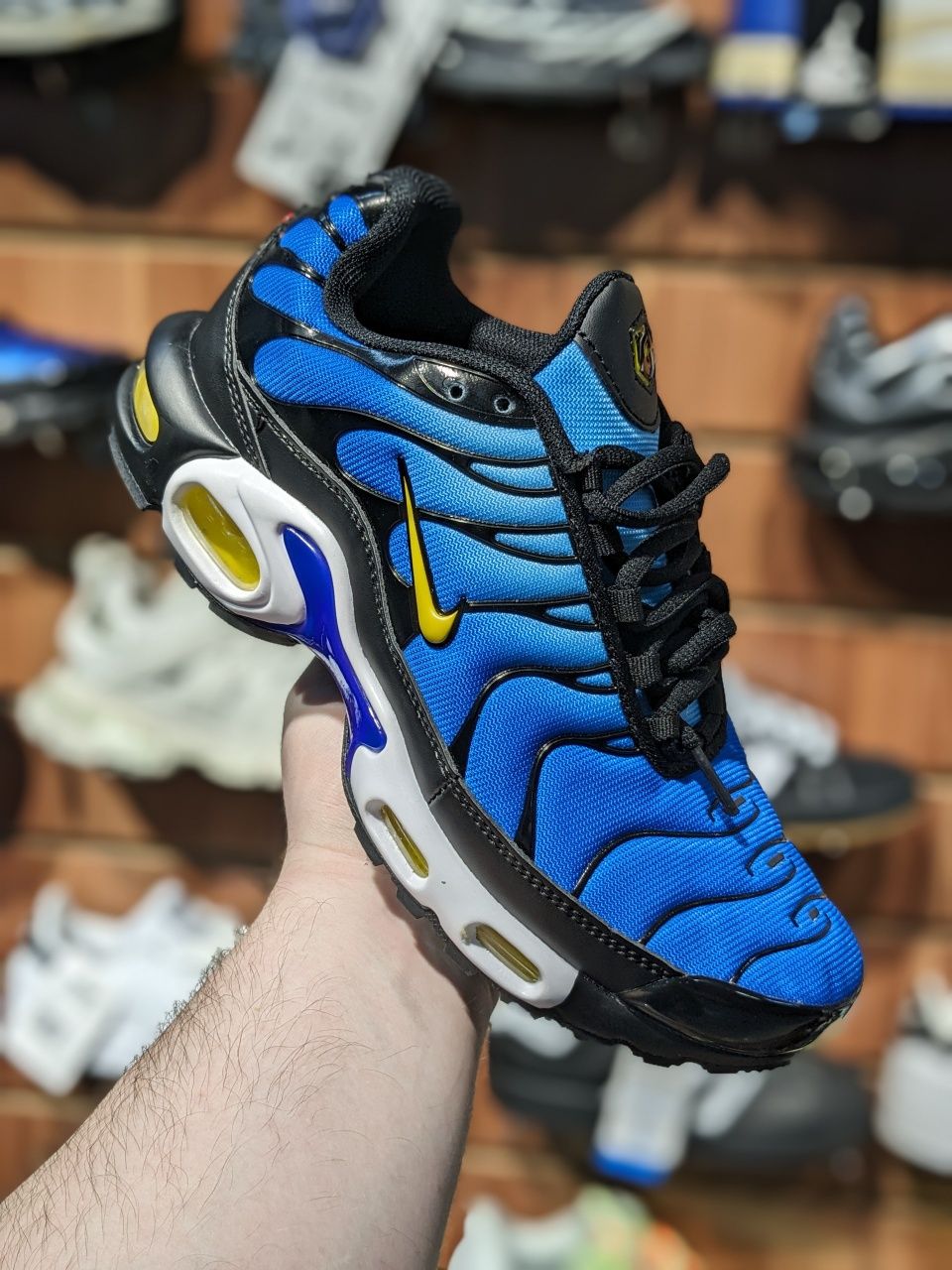 Кроссовки Nike Air Max TN plus