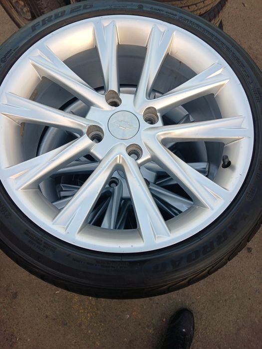 17 leksus Lasetti uchun saka diska balon