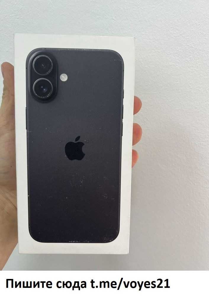 Apple iPhone 16 Plus 256GB
