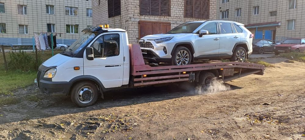 эвакуатор Боровое