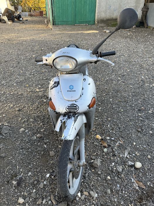 Vând scuter in stare bună!