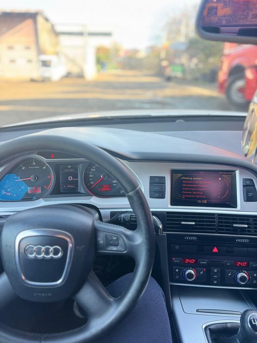 Audi A6 C6 2.7TDI urgent‼️