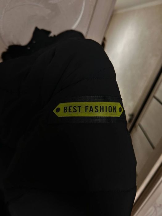 Пуховик стильненький XXL