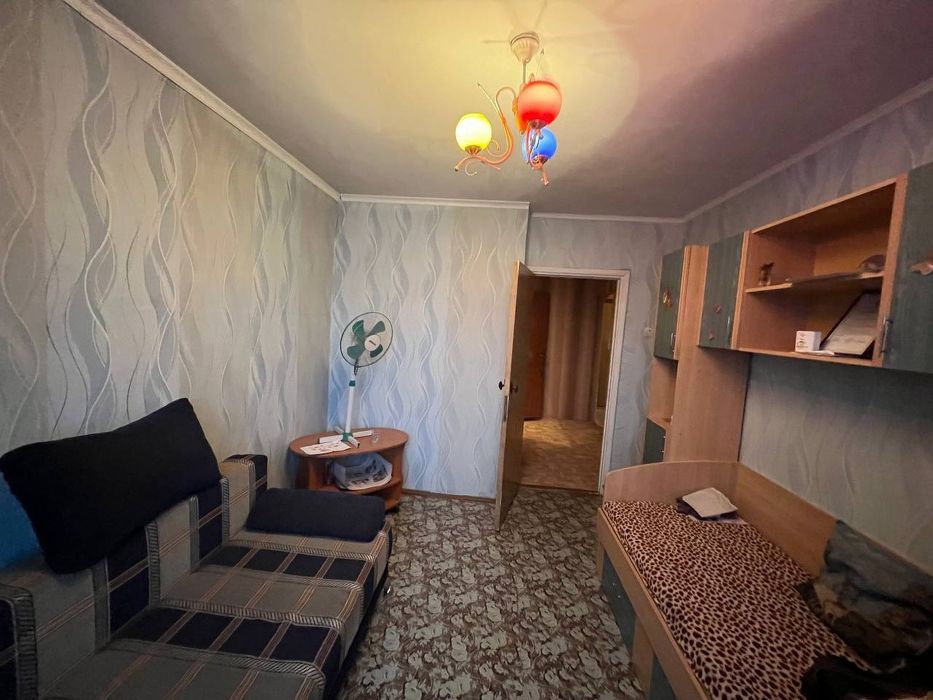 Продадим 2х комнатную квартиру в районе ЖД больница