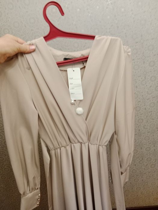 Вечерние платья стандарт