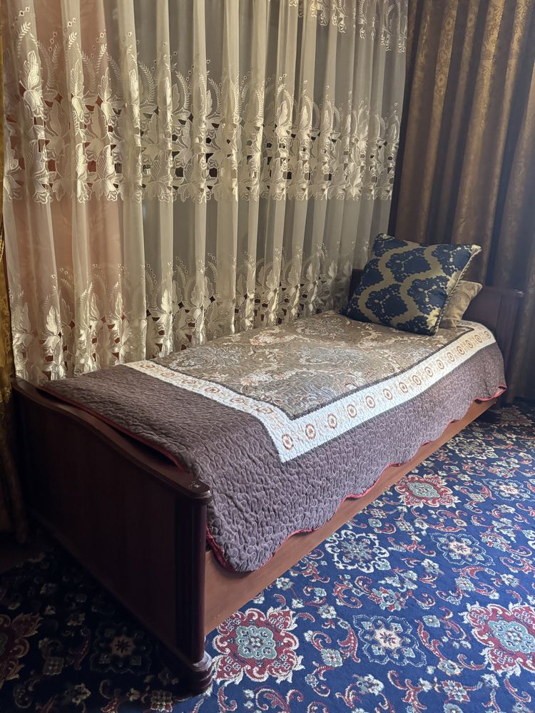 Односпальные кровати