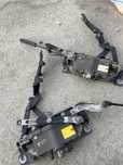 Set balamale capota + capse pirotehnice BMW F10 seria 5