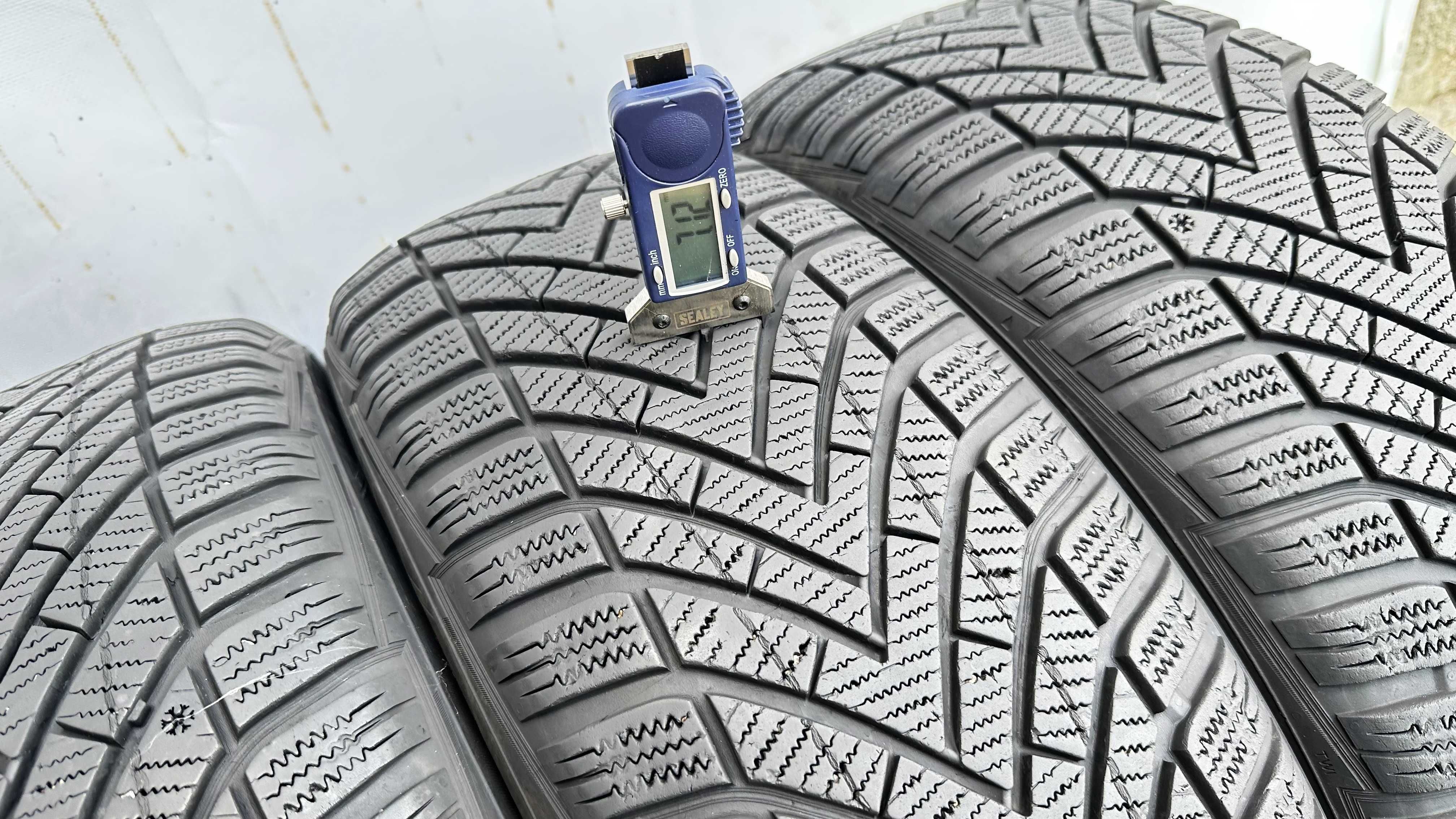 4бр 205/60r16 VREDESTEIN зимни