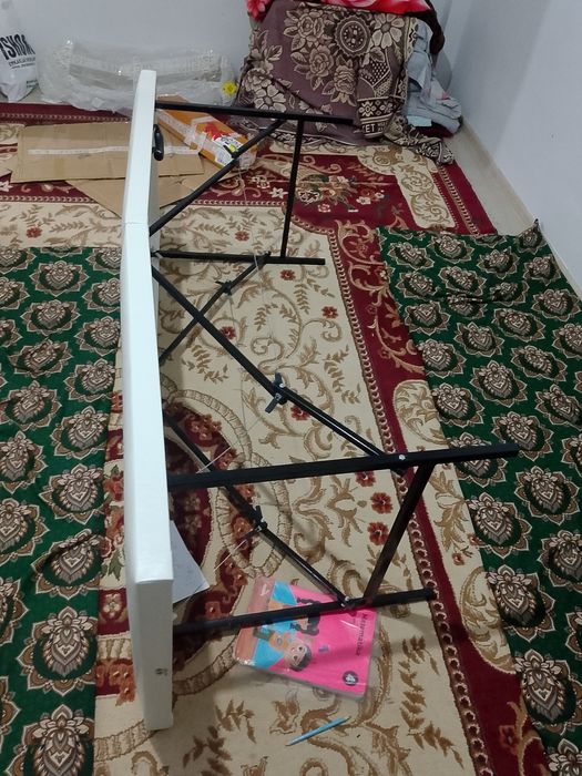 Kurshatka qulay va hali yangi