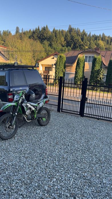 Vand kawasaki kx450f
