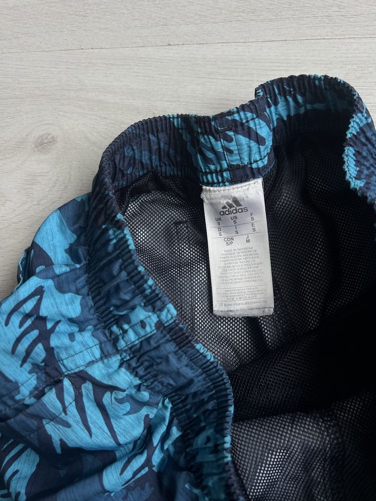 Adidas  3 бр. Мъжки Панталонки/Бански / S,М,М/L / Оригинал