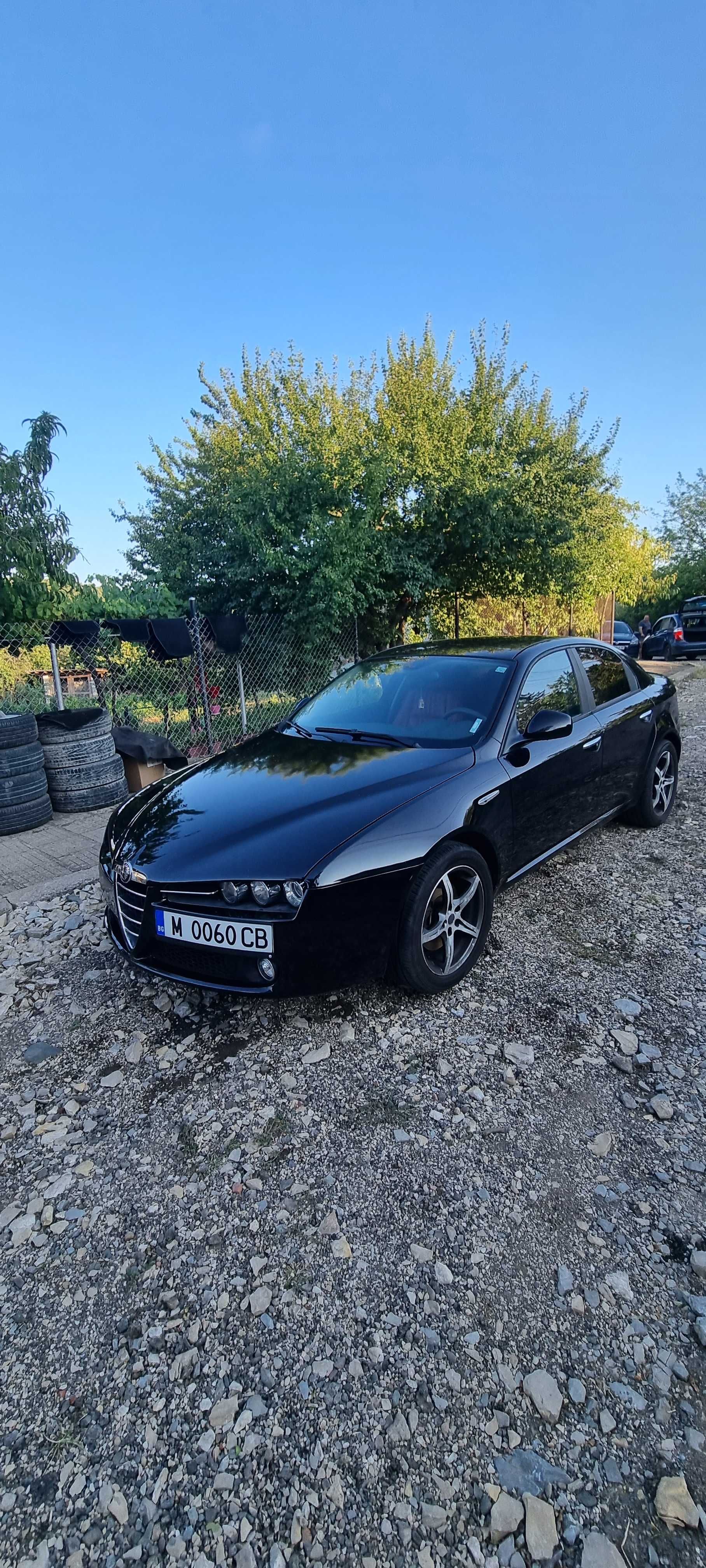 Алфа ромео 159 1.9 jtdm