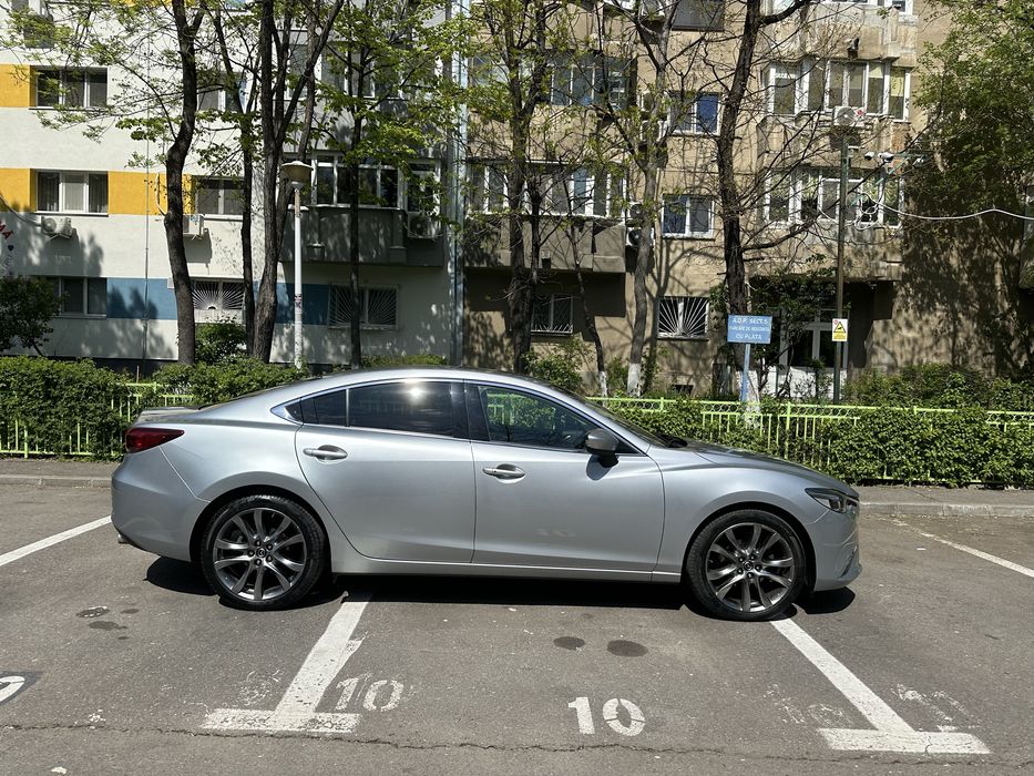 Mazda 6 CD175 AT Revolution Top
