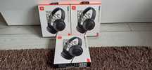 Căști JBL Tune 500, Cu fir, On-ear, Microfon, Negru