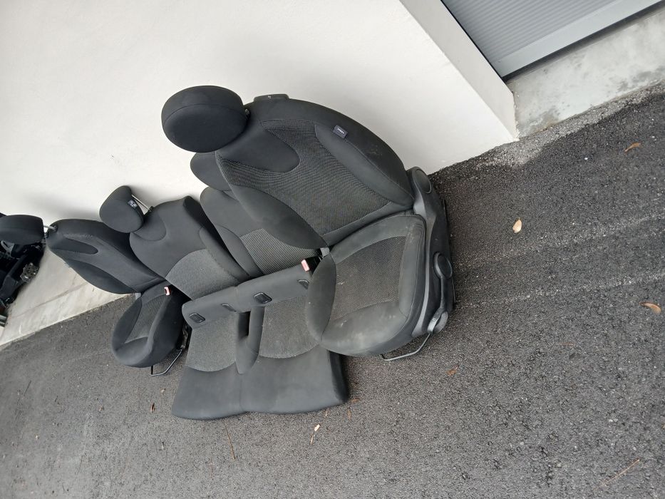 Салон Mini Cooper