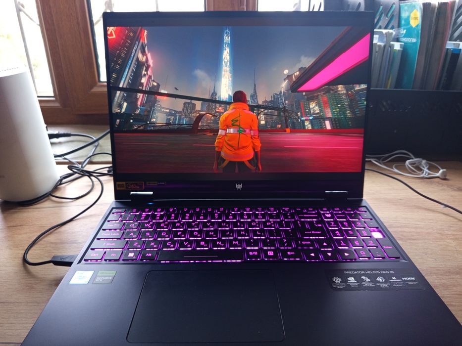 Ноутбук игровой. Срочно!