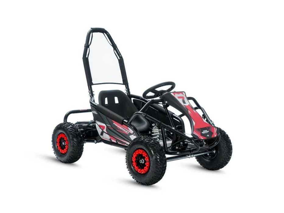 Buggy electric copii Mud Monster 6" 1000W