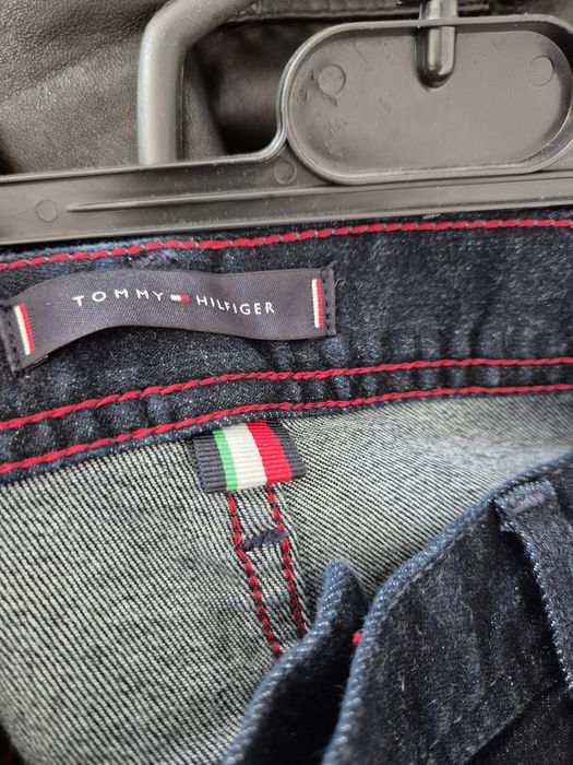 Blugi barbati Tommy Hilfiger marime 34