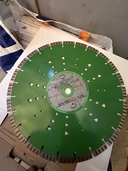 Panze de taiat beton 350 x20