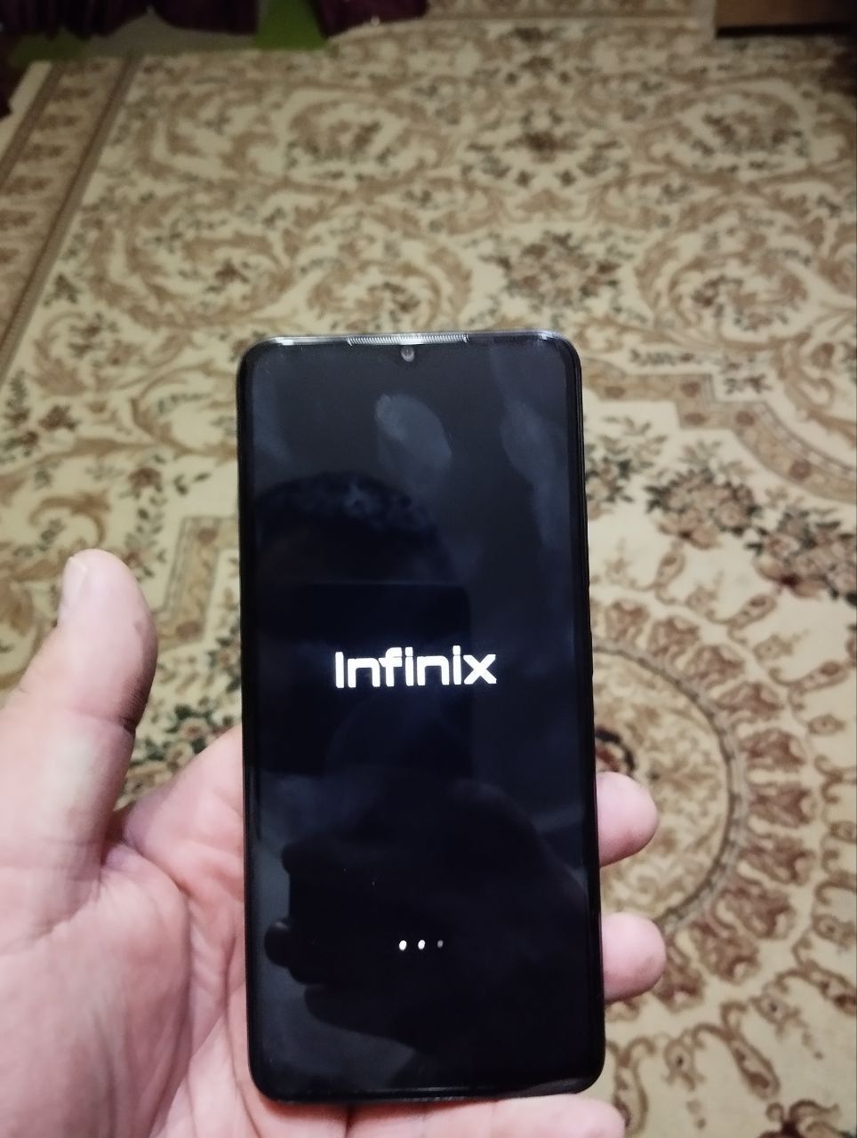 Infinix smart 7 sotiladi