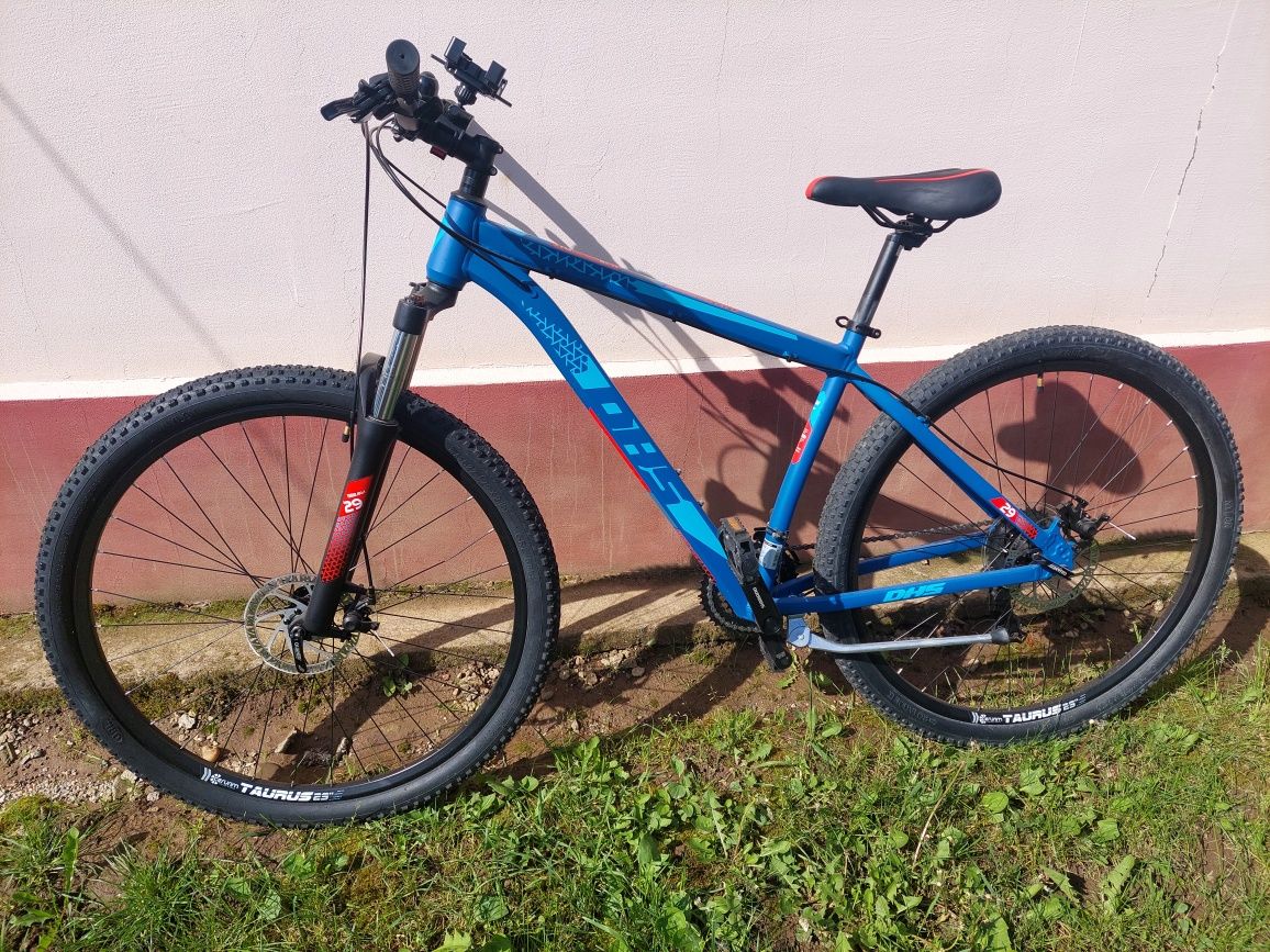 Vand bicicletă DHS nouă