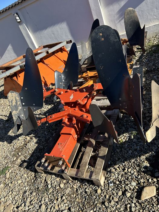 Piese. Cormana plug Kuhn -Huard