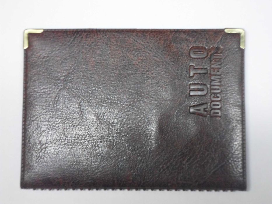 Обложка для автодокументов