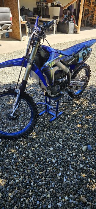 Motocross  Yamaha